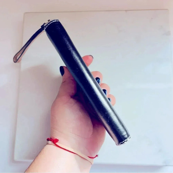 Coach Wristlet Leather Wallet - Picture 3 of 5